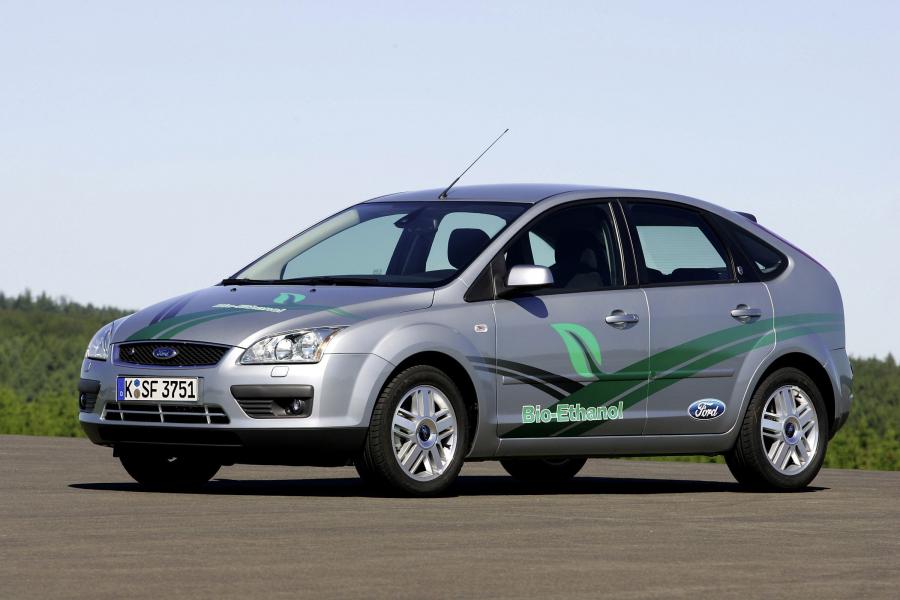  Ford Focus 2005 года  (фото 19 из 116)